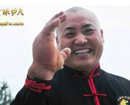 铁砂掌合影