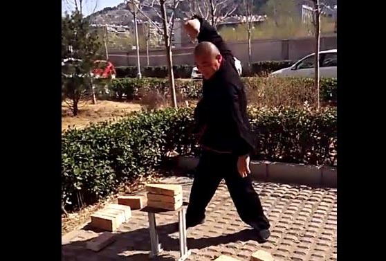 张龙祥老师练功视频